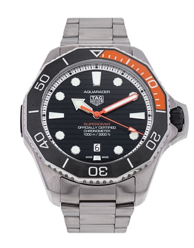 Tag Heuer Aquaracer WBP5A8A.BF0619